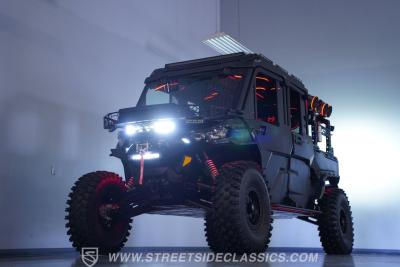 2025 Can Am Defender MAX Limited Lone Star HD10