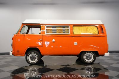 1977 Volkswagen Kombi Van Camper