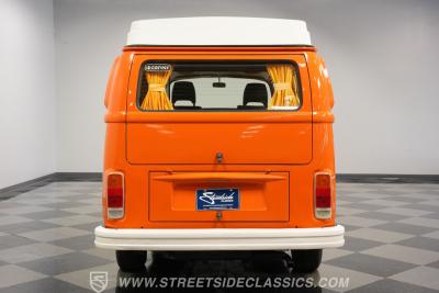 1977 Volkswagen Kombi Van Camper