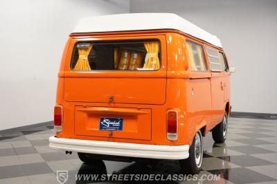 1977 Volkswagen Kombi Van Camper