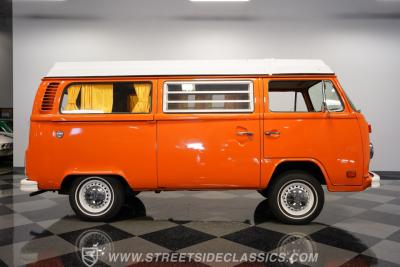 1977 Volkswagen Kombi Van Camper