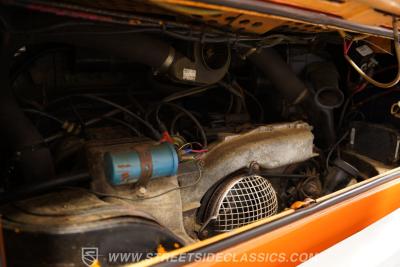 1977 Volkswagen Kombi Van Camper