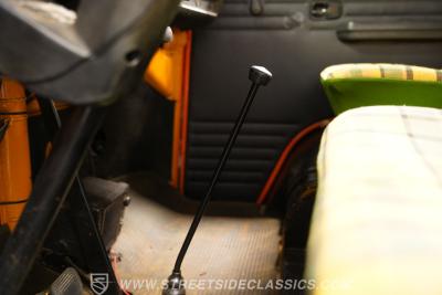 1977 Volkswagen Kombi Van Camper