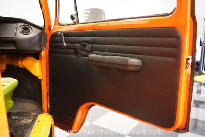 1977 Volkswagen Kombi Van Camper