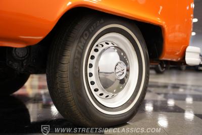 1977 Volkswagen Kombi Van Camper