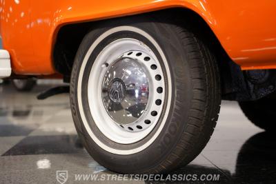 1977 Volkswagen Kombi Van Camper