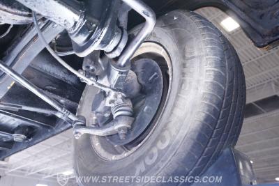 1977 Volkswagen Kombi Van Camper