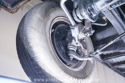 1977 Volkswagen Kombi Van Camper