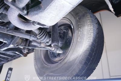 1977 Volkswagen Kombi Van Camper