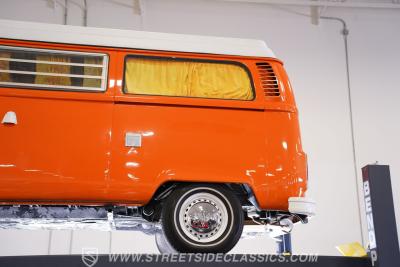 1977 Volkswagen Kombi Van Camper