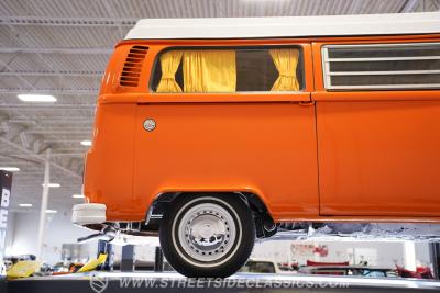 1977 Volkswagen Kombi Van Camper