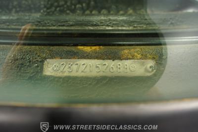 1977 Volkswagen Kombi Van Camper