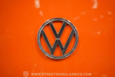 1977 Volkswagen Kombi Van Camper