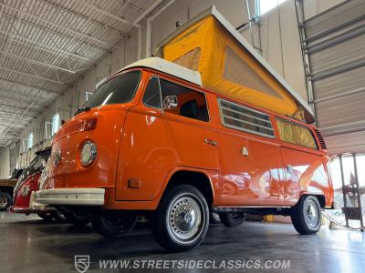 1977 Volkswagen Kombi Van Camper