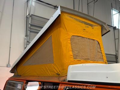 1977 Volkswagen Kombi Van Camper