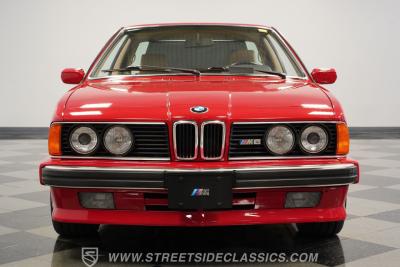 1988 BMW M6