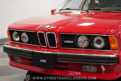1988 BMW M6