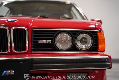 1988 BMW M6