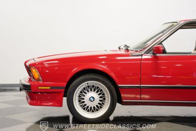 1988 BMW M6