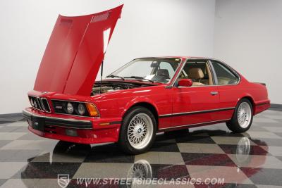1988 BMW M6
