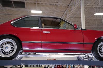 1988 BMW M6