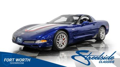 2004 Chevrolet Corvette Z06 Commemorative Edition