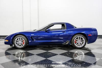 2004 Chevrolet Corvette Z06 Commemorative Edition