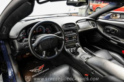 2004 Chevrolet Corvette Z06 Commemorative Edition