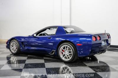2004 Chevrolet Corvette Z06 Commemorative Edition