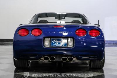 2004 Chevrolet Corvette Z06 Commemorative Edition