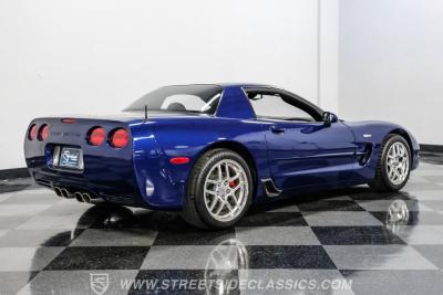 2004 Chevrolet Corvette Z06 Commemorative Edition