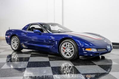 2004 Chevrolet Corvette Z06 Commemorative Edition