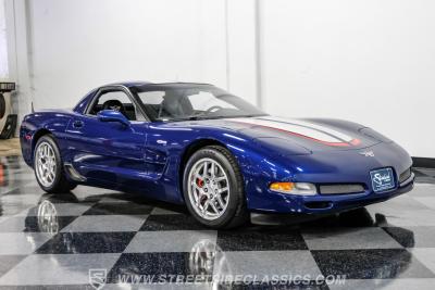 2004 Chevrolet Corvette Z06 Commemorative Edition