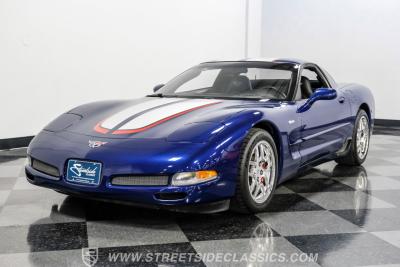 2004 Chevrolet Corvette Z06 Commemorative Edition
