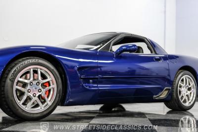2004 Chevrolet Corvette Z06 Commemorative Edition