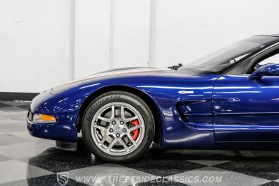 2004 Chevrolet Corvette Z06 Commemorative Edition