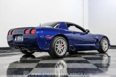 2004 Chevrolet Corvette Z06 Commemorative Edition