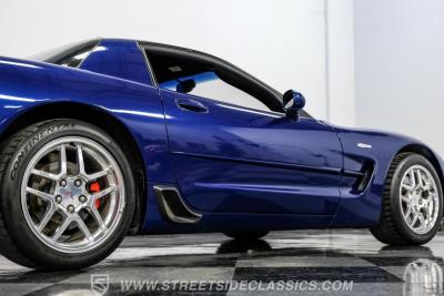 2004 Chevrolet Corvette Z06 Commemorative Edition