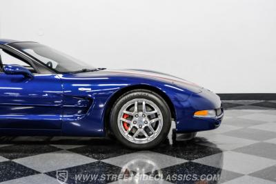 2004 Chevrolet Corvette Z06 Commemorative Edition