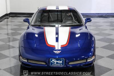 2004 Chevrolet Corvette Z06 Commemorative Edition