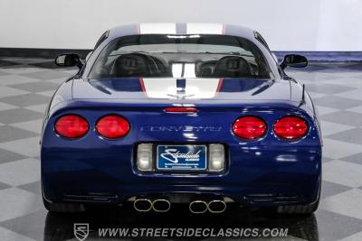 2004 Chevrolet Corvette Z06 Commemorative Edition
