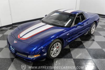 2004 Chevrolet Corvette Z06 Commemorative Edition