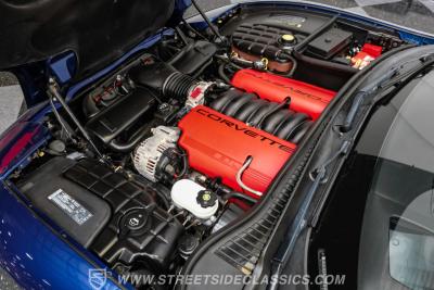 2004 Chevrolet Corvette Z06 Commemorative Edition