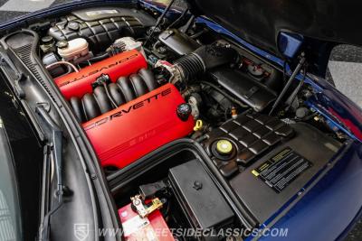 2004 Chevrolet Corvette Z06 Commemorative Edition