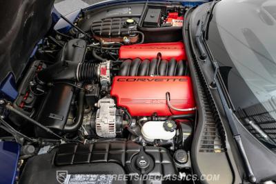 2004 Chevrolet Corvette Z06 Commemorative Edition