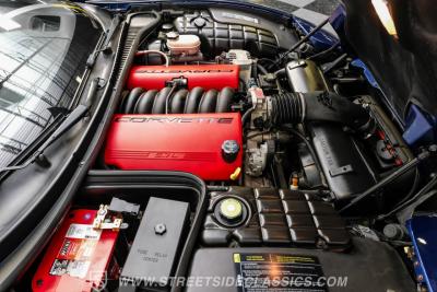 2004 Chevrolet Corvette Z06 Commemorative Edition