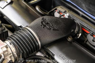 2004 Chevrolet Corvette Z06 Commemorative Edition