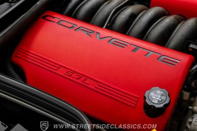 2004 Chevrolet Corvette Z06 Commemorative Edition