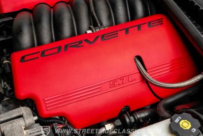 2004 Chevrolet Corvette Z06 Commemorative Edition