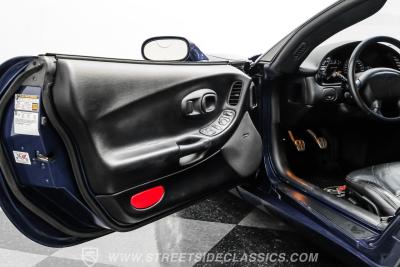 2004 Chevrolet Corvette Z06 Commemorative Edition